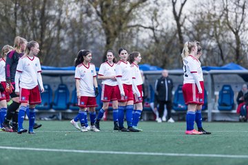 Bild 6 - wBJ Hamburger SV 2 - Eimsbuettel : Ergebnis: 0:5